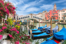 Canal Grande, Venedig, Italien