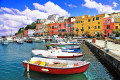 Insel Procida, Italien