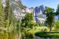 Merced River, Yosemite Valley