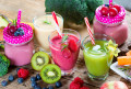 Fruchtsmoothies