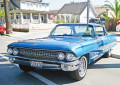 Cadillac (1961) in Seal Beach, Kalifornien