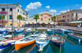 Bardolino, Gardasee, Italien