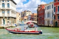 Canal Grande in Venice