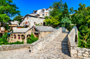 Altstadt von Mostar, Bosnien und Herzegowina