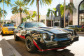 Chevrolet Camaro Z28 am Ocean Drive
