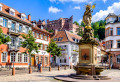 Altstadt von Heidelberg, Deutschland