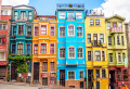 Stadtviertel Balat, Istanbul, Türkei