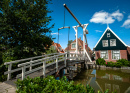 Altes niederländisches Dorf De Rijp