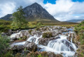 Buchaille Etive Mor, Glencoe, Schottland