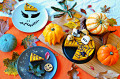 Halloween-Kuchen