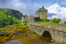 Eilean Donan Schloss, Schottland