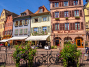 Altstadt von Colmar, Frankreich