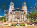 Hearst Castle, San Simeon, Kalifornien