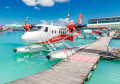 Wasserflugzeug Trans Maldivian Airways