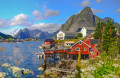 Lofoten, Norwegen