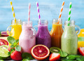 Fruchtsmoothies