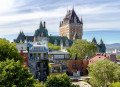 Château Frontenac, Quebec, Kanada