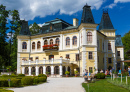 Herrenhaus Betliar, Slowakei