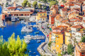 Villefranche-sur-Mer, Côte d'Azur