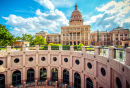 Parlamentsgebäude des Bundesstaates Texas