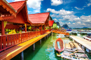 Insel Phuket, Thailand