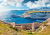 Ruinen der Zitadelle Bonifacio, Korsika