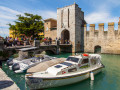Scaligerburg, Sirmione, Italien