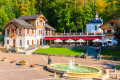 Szczawnica Spa, Polen