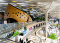 Internationaler Flughafen Baku, Aserbaidschan