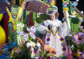 Karneval in Santa Cruz de Tenerife