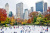 Wollman Ice Rink in Central Park, NYC