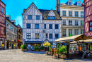 Rouen, Normandie, Frankreich