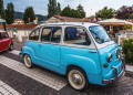 Fiat in Vittorio Veneto, Italien
