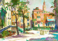 Campo San Vio, Venedig