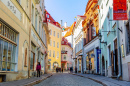 Altstadt von Tallinn, Estland