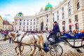 Hofburg, Wien, Österreich