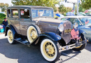 Ford Modell A (1931) in Santa Clarita, Kalifornien