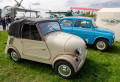Old Car Land Festival in Kiew, Ukraine