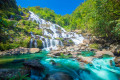 Maeya-Wasserfälle, Chiang Mai, Thailand