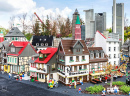 Miniland im Legoland Deutschland Resort