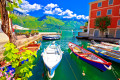 Limone Sul Garda, Gardasee, Italien