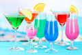 Tropische Cocktails