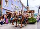 Historischer bayerischer Festzug, Deutschland