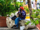 Lieder von Jimi Hendrix, Ocho Rios, Jamaika