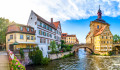 Bamberg, Bayern, Deutschland