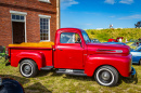 Ford F-47 Pick-up (1950)