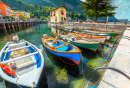 Torbole Resort, Gardasee, Italien