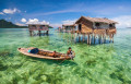 Seenomaden, Maiga Island, Malaysia
