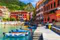 Vernazza, Cinque Terre, Italien