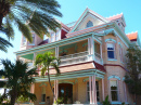 Viktorianisches Haus in Key West, Florida